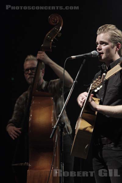 OLLE NYMAN - 2008-10-06 - PARIS - La Cigale - 